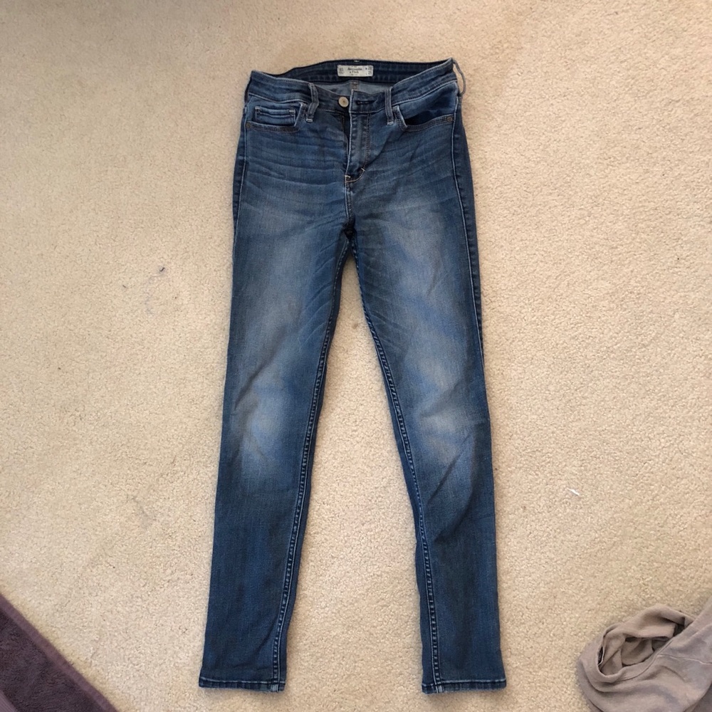 Abercrombie and Fitch Jeans